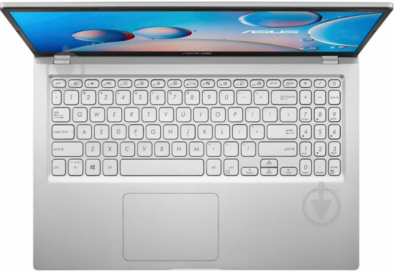 Ноутбук Asus Laptop X515JP-BQ030 15,6 (90NB0SS2-M00610) silver - фото 6