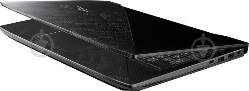 Ноутбук Asus ROG Strix GL503VM-GZ039T 15,6" (90NB0GI4-M00440) black - фото 15