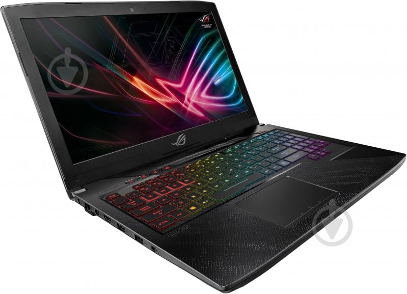 Ноутбук Asus ROG Strix GL503VM-GZ039T 15,6" (90NB0GI4-M00440) black - фото 8