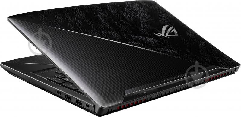 Ноутбук Asus ROG Strix GL503VM-GZ039T 15,6" (90NB0GI4-M00440) black - фото 16