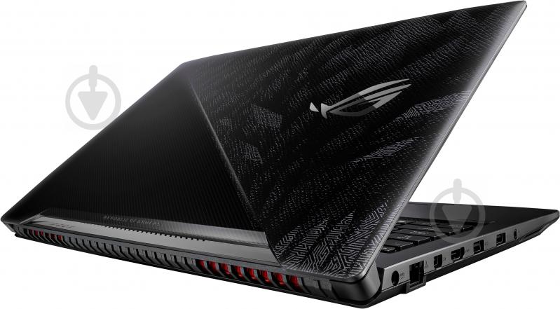 Ноутбук Asus ROG Strix GL503VM-GZ039T 15,6" (90NB0GI4-M00440) black - фото 13