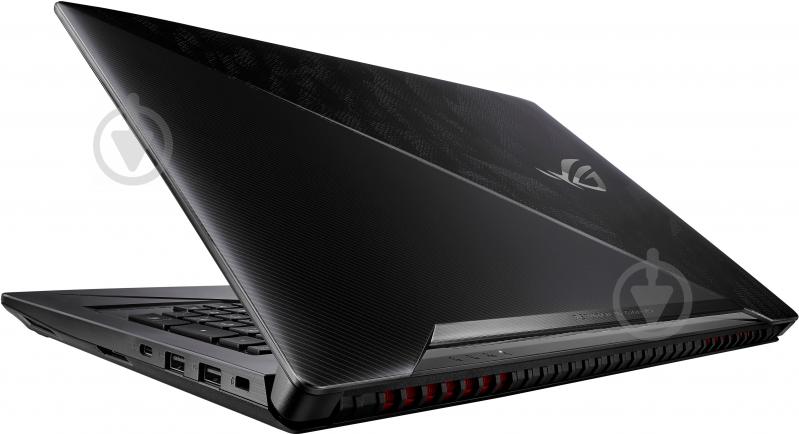 Ноутбук Asus ROG Strix GL503VM-GZ039T 15,6" (90NB0GI4-M00440) black - фото 14