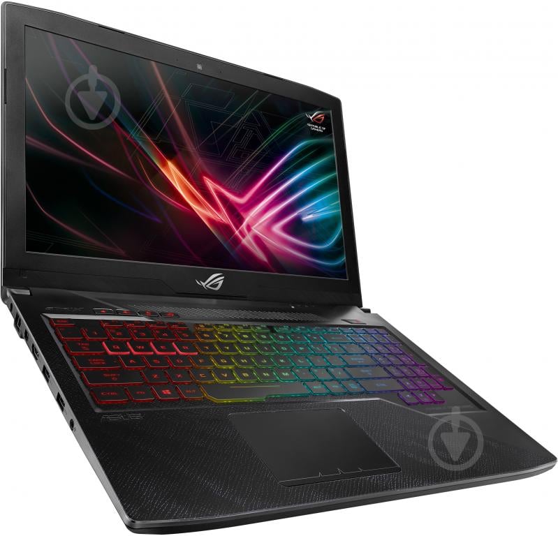 Ноутбук Asus ROG Strix GL503VM-GZ039T 15,6" (90NB0GI4-M00440) black - фото 5