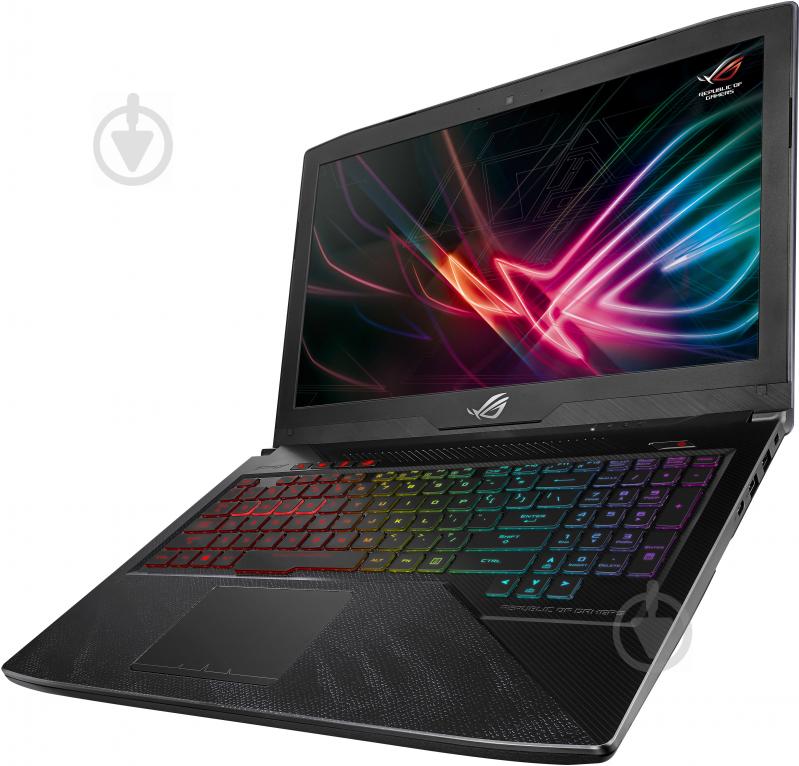 Ноутбук Asus ROG Strix GL503VM-GZ039T 15,6" (90NB0GI4-M00440) black - фото 7