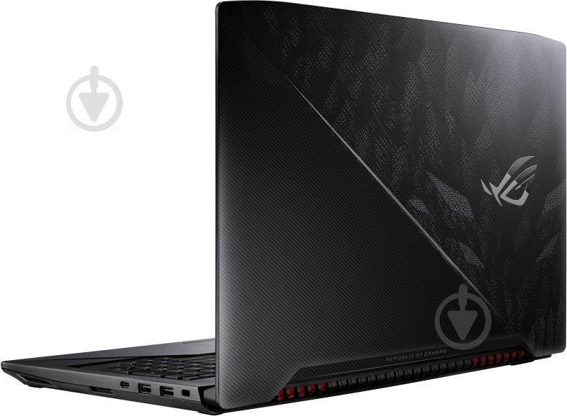 Ноутбук Asus ROG Strix GL503VM-GZ039T 15,6" (90NB0GI4-M00440) black - фото 12