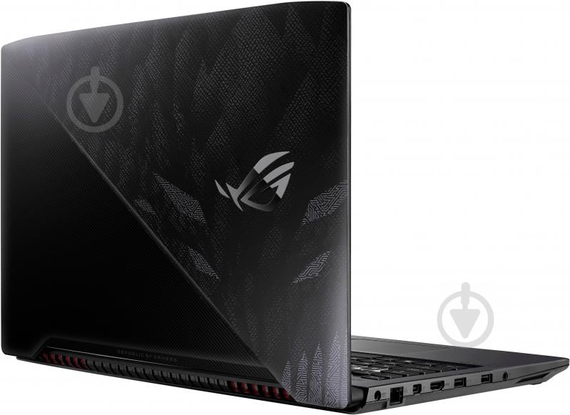 Ноутбук Asus ROG Strix GL503VM-GZ039T 15,6" (90NB0GI4-M00440) black - фото 11