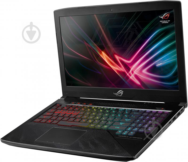 Ноутбук Asus ROG Strix GL503VM-GZ039T 15,6" (90NB0GI4-M00440) black - фото 9