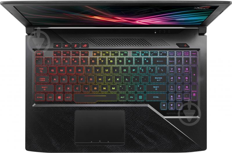 Ноутбук Asus ROG Strix GL503VM-GZ039T 15,6" (90NB0GI4-M00440) black - фото 3