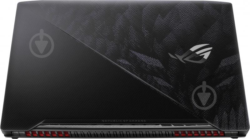 Ноутбук Asus ROG Strix GL503VM-GZ039T 15,6" (90NB0GI4-M00440) black - фото 19