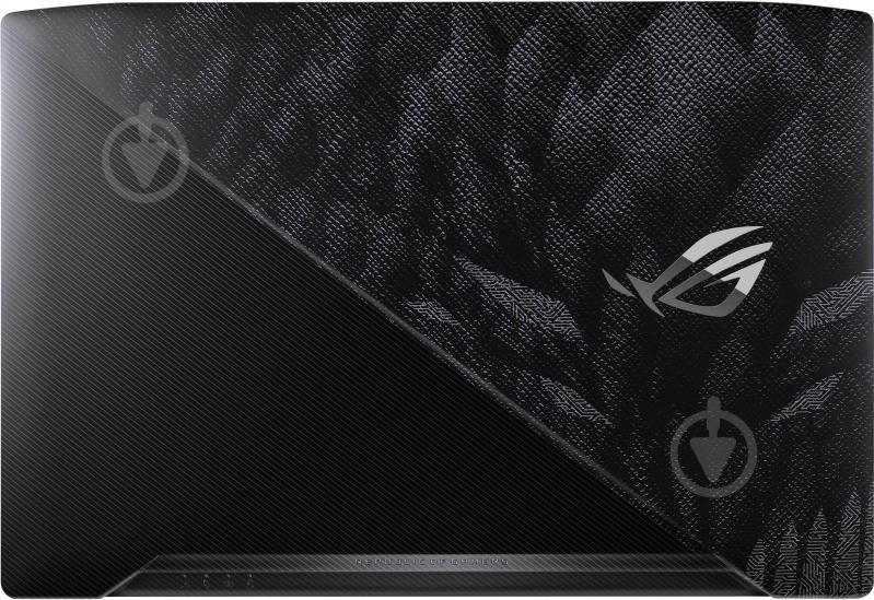 Ноутбук Asus ROG Strix GL503VM-GZ039T 15,6" (90NB0GI4-M00440) black - фото 20