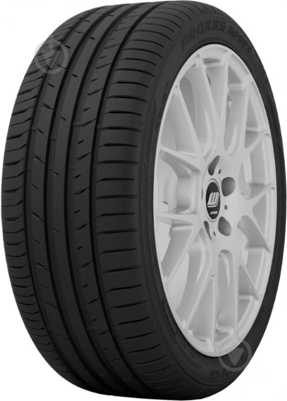 Шина TOYO PROXES Sport SUV 265/45R20 108 Y літо - фото 1