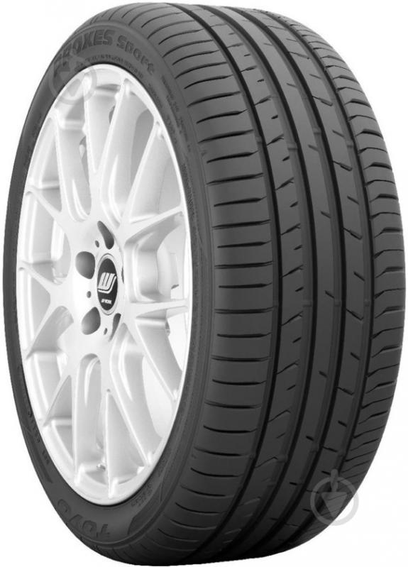 Шина TOYO PROXES Sport SUV 265/45R20 108 Y літо - фото 2