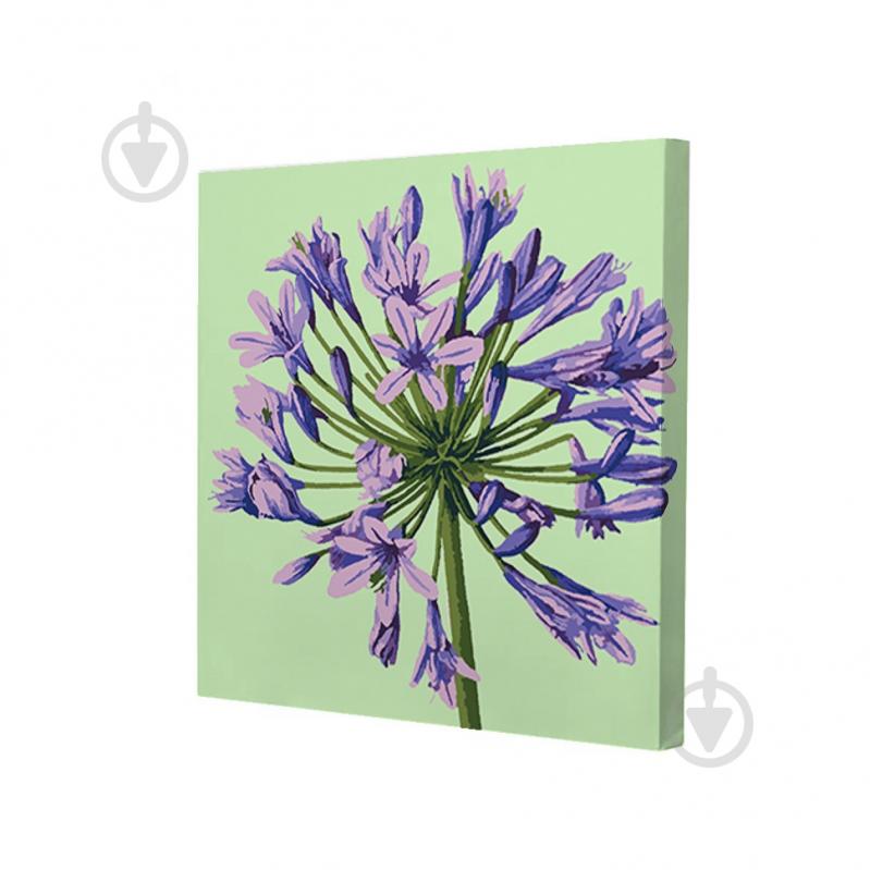 Набор для творчества Riviera Blanca Лиловые лепестки 25х25 см RB-1149 - фото 4 Набор для творчества Riviera Blanca Лиловые лепестки 25х25 см RB-1149 - фото 4