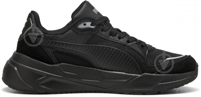 Кросівки для хлопчиків Puma Trinity 2 Jr 40149002 р.38 чорні - фото 2 Кросівки для хлопчиків Puma Trinity 2 Jr 40149002 р.38 чорні - фото 2