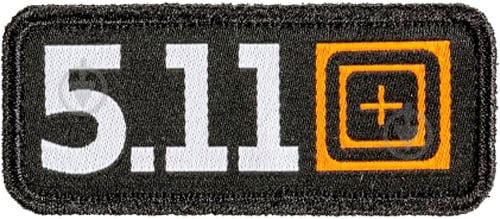 Нашивка 5.11 Tactical Legacy Woven Patch Multi 81260-999 - фото 1