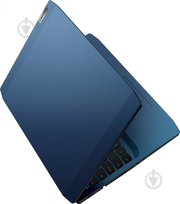 Ноутбук Lenovo IdeaPad Gaming 3 15ARH05 15,6 (82EY00G9RA) chameleon blue - фото 13