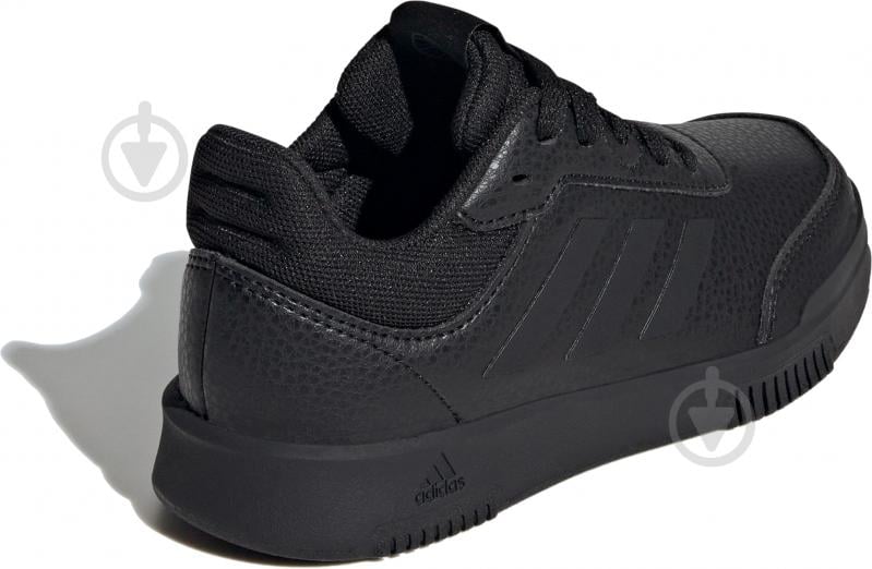 Кросівки дитячі демісезонні Adidas TENSAUR SPORT 2.0 K GW6424 р.36 2/3 чорні - фото 4