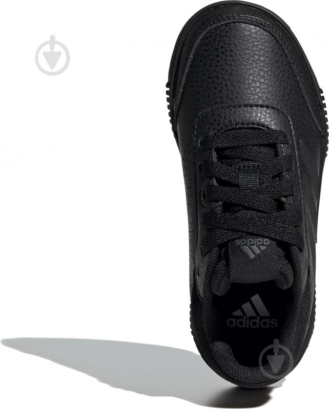 Кросівки дитячі демісезонні Adidas TENSAUR SPORT 2.0 K GW6424 р.36 2/3 чорні - фото 8