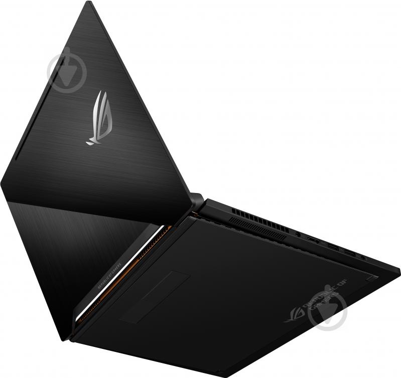 Ноутбук Asus ROG Zephyrus GX501VI-GZ029R 15,6" (90NB0GU1-M00890) black - фото 20