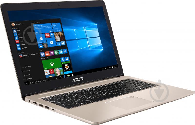 Ноутбук Asus VivoBook Pro N580VD-FI774T 15,6" (90NB0FL1-M12240) gold - фото 3