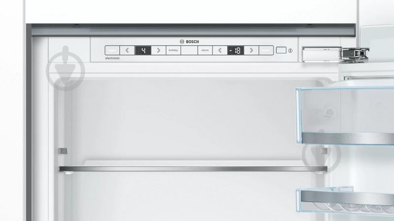 Вбудовуваний холодильник Bosch KIS86AFE0 - фото 4