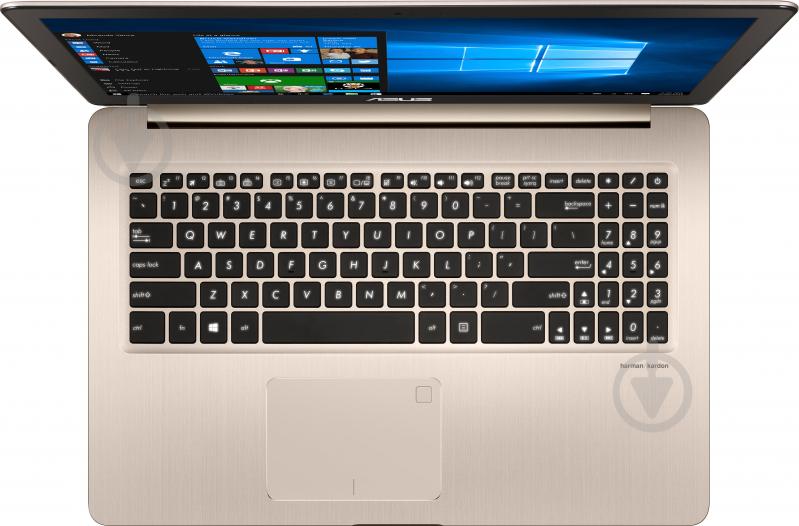 Ноутбук Asus VivoBook Pro N580VN-FI149T 15,6" (90NB0G71-M01760) gold - фото 4