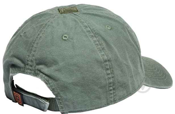 Кепка 5.11 Tactical Mission Ready 2.0 Cap One Size оливковый - фото 2