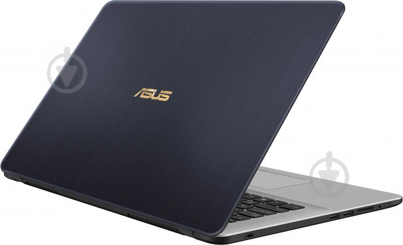 Ноутбук Asus VivoBook Pro N705UD-GC094 17,3" (90NB0GA1-M01300) dark grey - фото 6