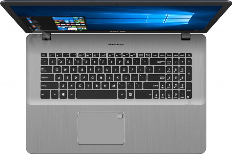 Ноутбук Asus VivoBook Pro N705UD-GC094 17,3" (90NB0GA1-M01300) dark grey - фото 4