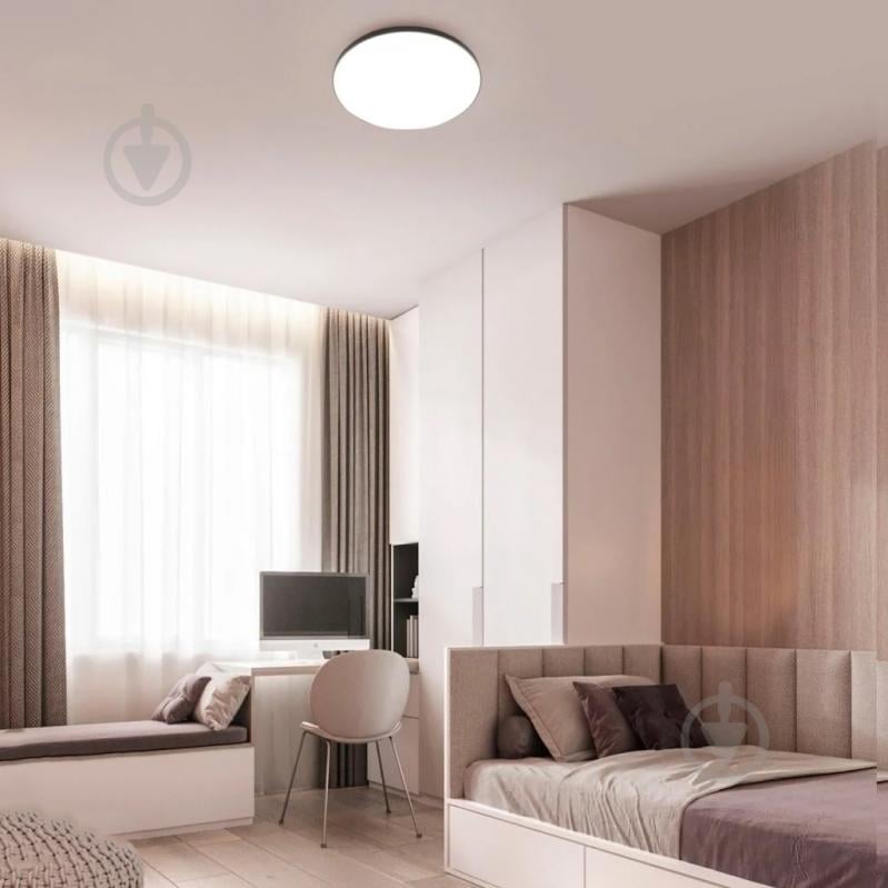 Світильник світлодіодний Sensio 50 Вт білий 3000-6500 К SUNDAY 50W R380 WHITE - фото 10