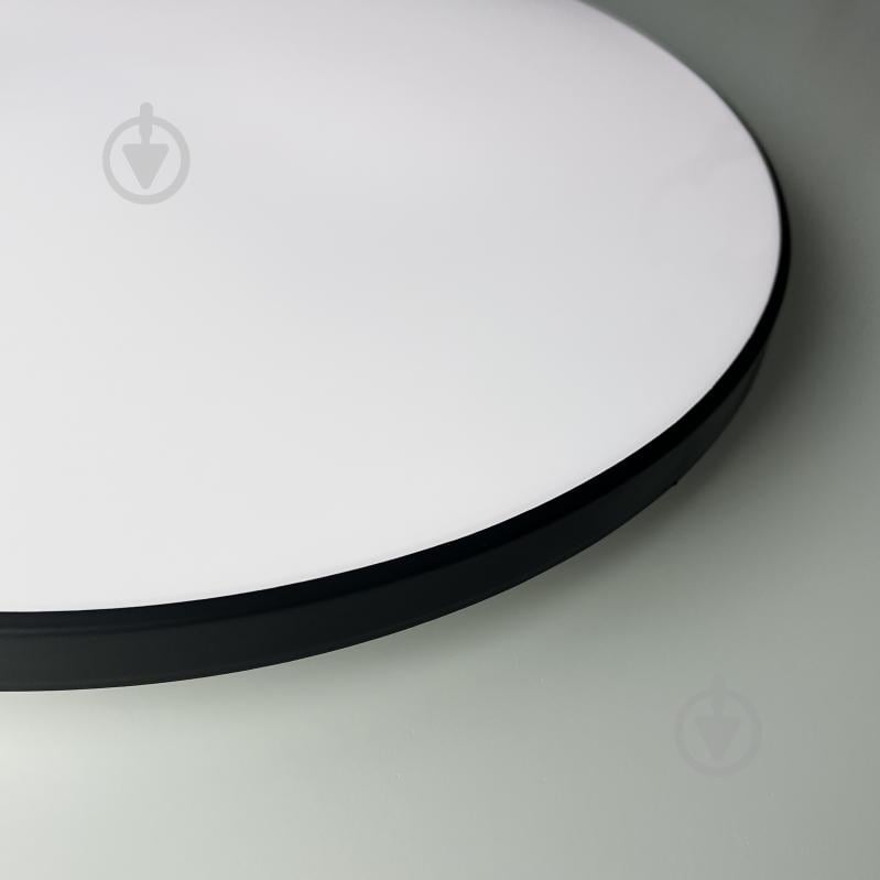 Світильник світлодіодний Sensio 50 Вт білий 3000-6500 К SUNDAY 50W R380 BLACK - фото 3