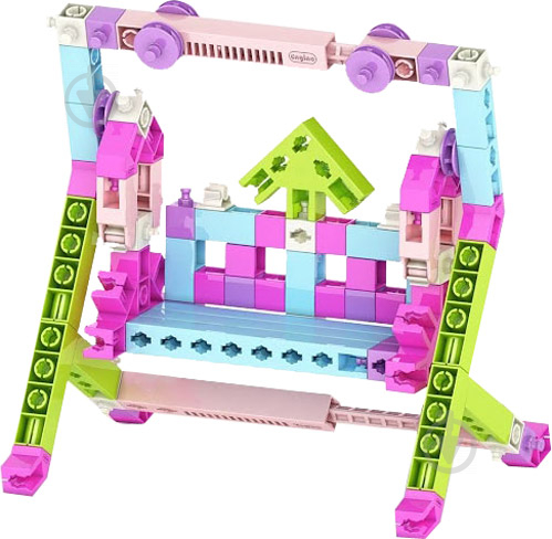 Конструктор Engino Inventor Princess Motorized 30 в 1 з електродвигуном IG30 - фото 5