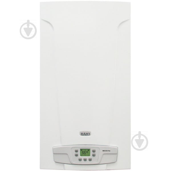 Котел газовый Baxi Eco 4S 18 F - фото 1