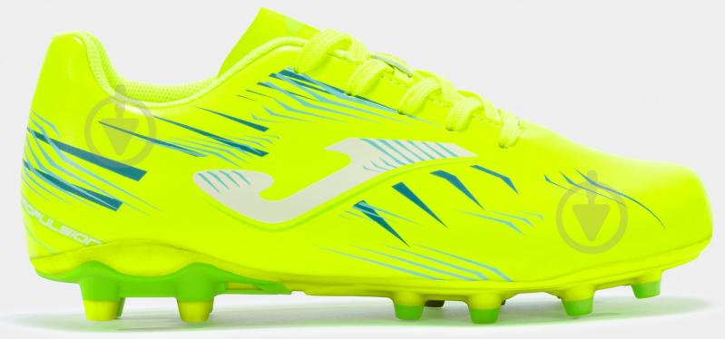 Бутсы Joma Propulsion JR PRJS2509FG р.33 зеленый - фото 1 Бутсы Joma Propulsion JR PRJS2509FG р.33 зеленый - фото 1