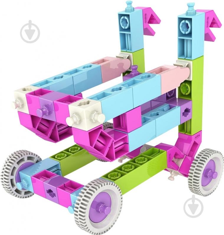 Конструктор Engino Inventor Princess 10 в 1 IG10 - фото 5