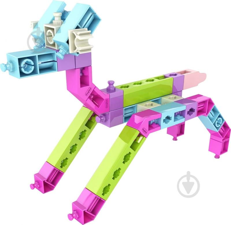 Конструктор Engino Inventor Princess 10 в 1 IG10 - фото 7