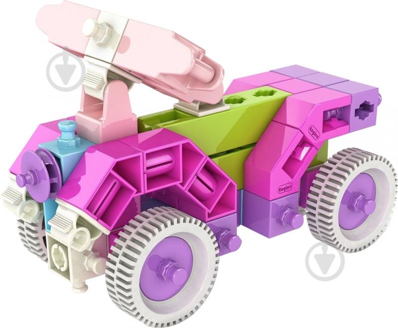 Конструктор Engino Inventor Princess 10 в 1 IG10 - фото 8