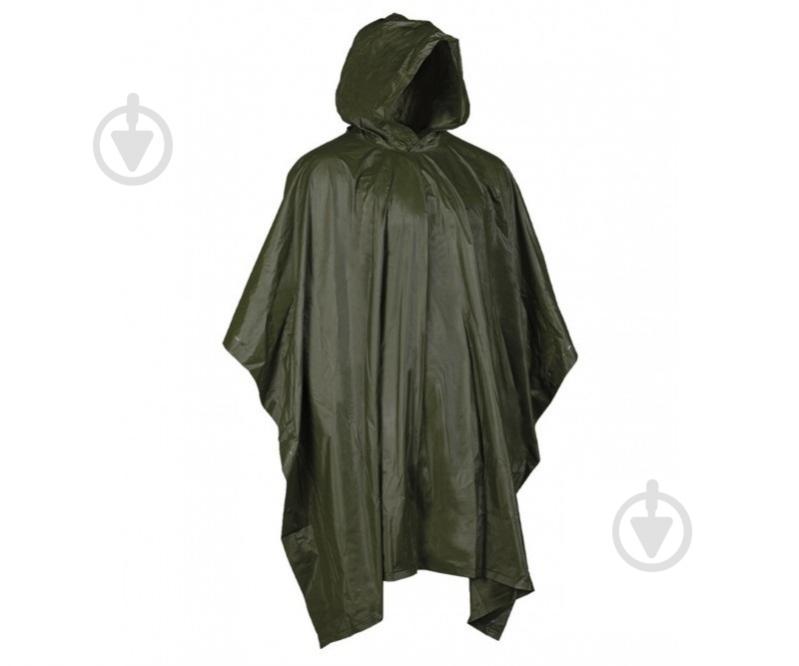 ᐉ Пончо-дождевик Mil-Tec "WET WEATHER PONCHO" • Купить в Киеве, Украине ...