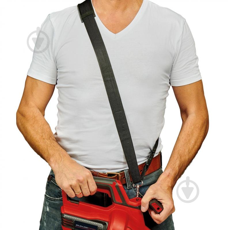 Повітродув-пилосос Einhell акумуляторний PXC VENTURRO 18/210 Kit 4 Ah 10111210 - фото 5 Повітродув-пилосос Einhell акумуляторний PXC VENTURRO 18/210 Kit 4 Ah 10111210 - фото 5