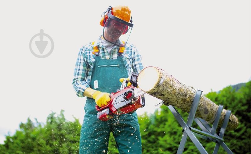 Акумуляторна ланцюгова пила Einhell PXC GE-LC 18/25 Li Kit 4 Ah 10111211 - фото 4