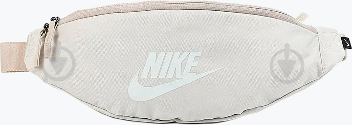 Сумка на пояс Nike NK HERITAGE HIP PACK AW1920 BA5750-030 бежевый - фото 1