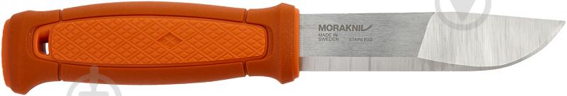 Нож Morakniv фиксированный Kansbol Multi-Mount Orange 147958 - фото 2