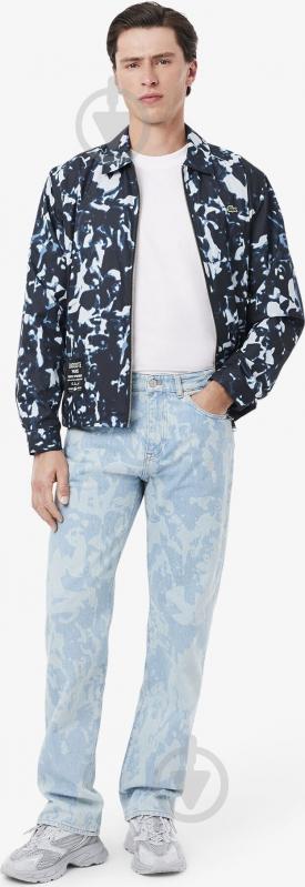 Футболка Lacoste TH9880-001 р.р.4 белый - фото 5