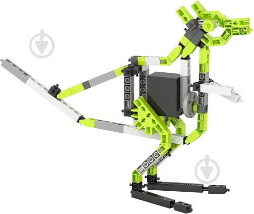 Конструктор Engino Inventor Motorized 30 в 1 з електродвигуном 3030 - фото 3