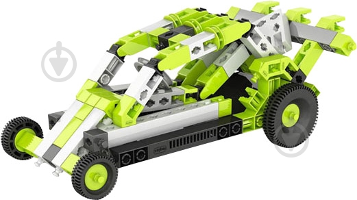 Конструктор Engino Inventor Motorized 30 в 1 з електродвигуном 3030 - фото 4