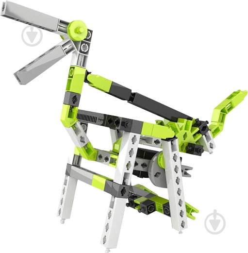 Конструктор Engino Inventor Motorized 30 в 1 з електродвигуном 3030 - фото 2