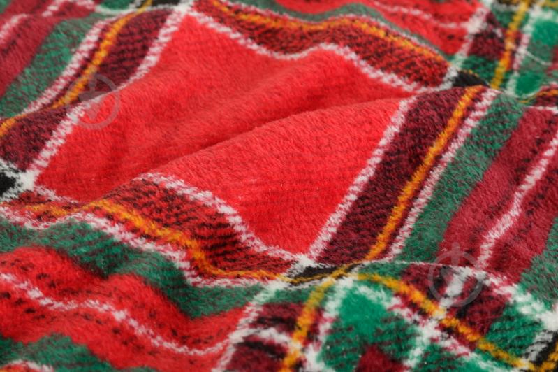 Плед Basic NY Red Squares 150x190 см в ассортименте La Nuit - фото 4