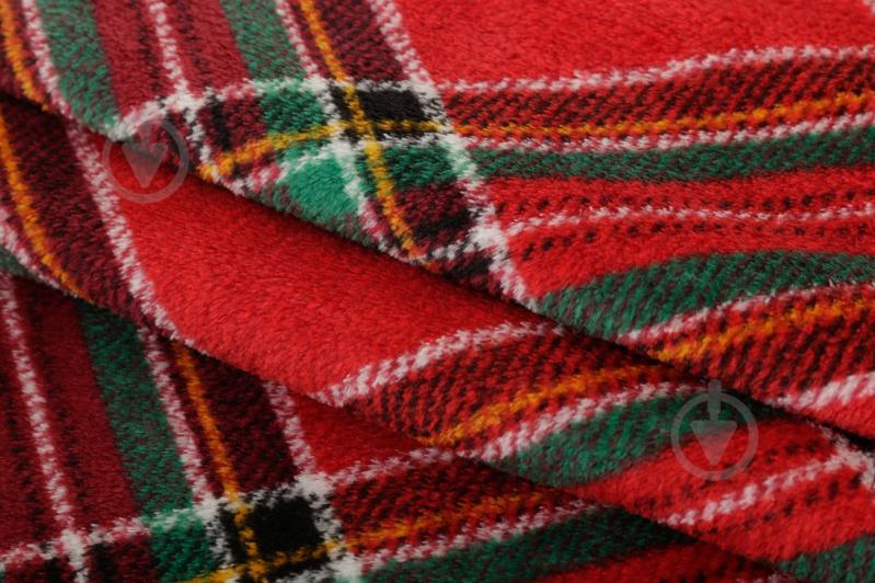 Плед Basic NY Red Squares 150x190 см в ассортименте La Nuit - фото 3