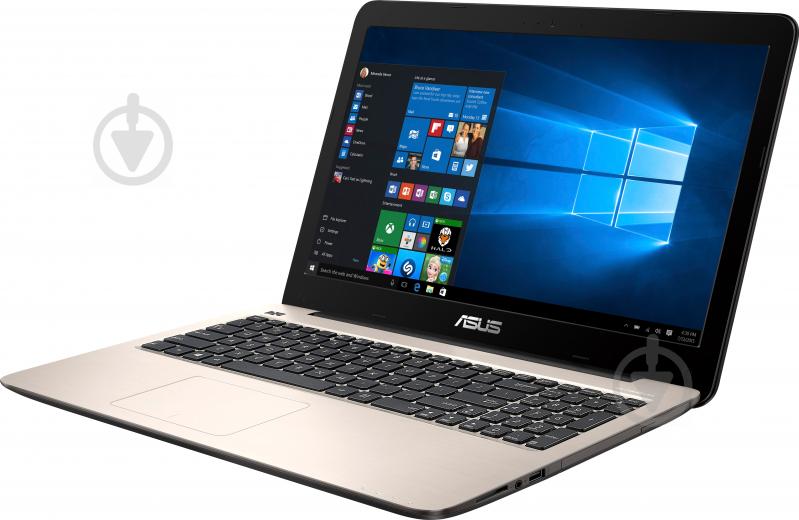 Ноутбук Asus R558UQ-DM1200T 15,6" (90NB0BH3-M15930) golden - фото 4