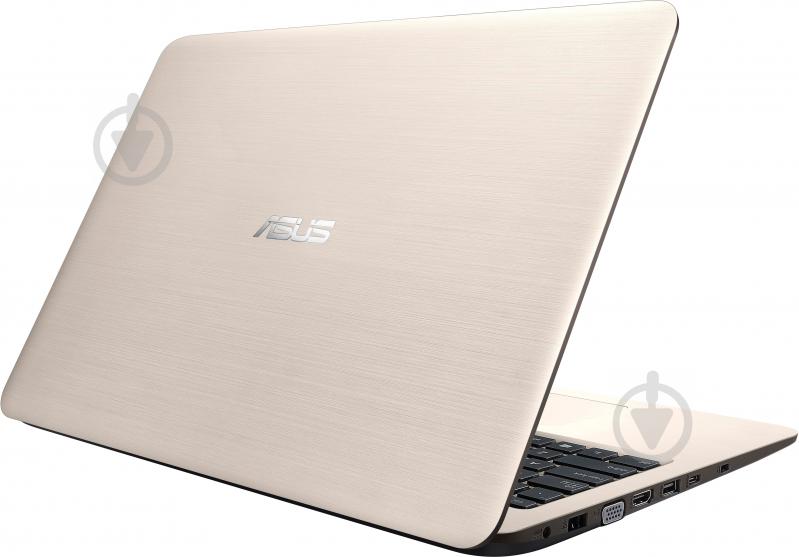 Ноутбук Asus R558UQ-DM1200T 15,6" (90NB0BH3-M15930) golden - фото 5